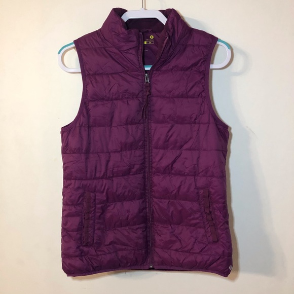 Xersion Jackets & Blazers - Xersion Packable Puffy Vest